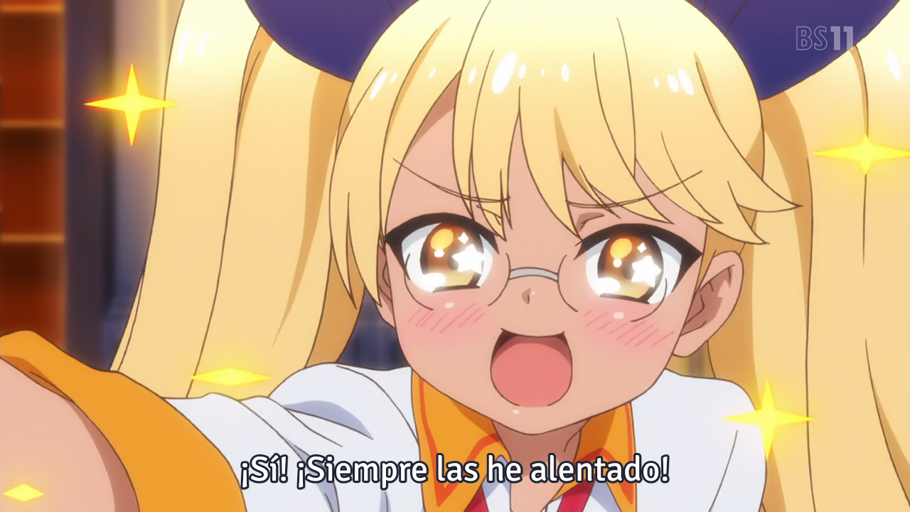 Show By Rock!! (Anarchy Subs)